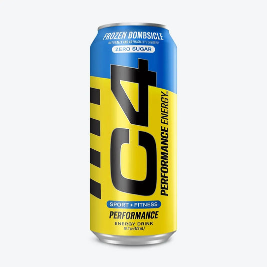 C4 PERFORMANCE ENERGY 500ML