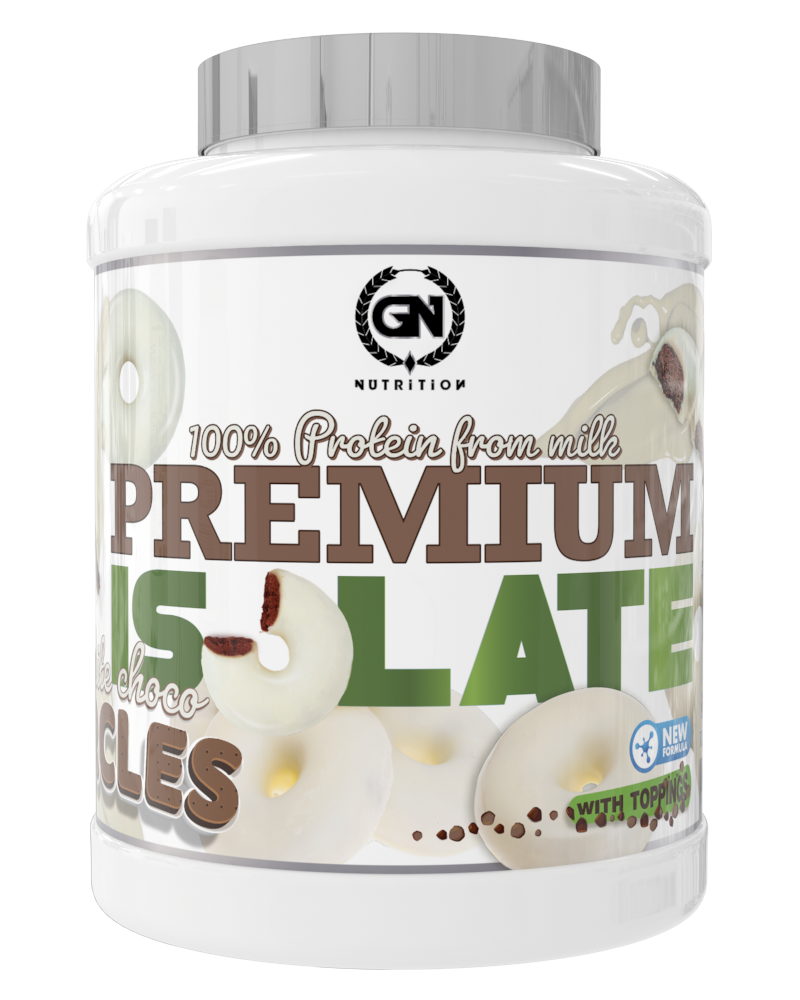 PROTEINA PREMIUM ISOLATE GN NUTRITION 2KG