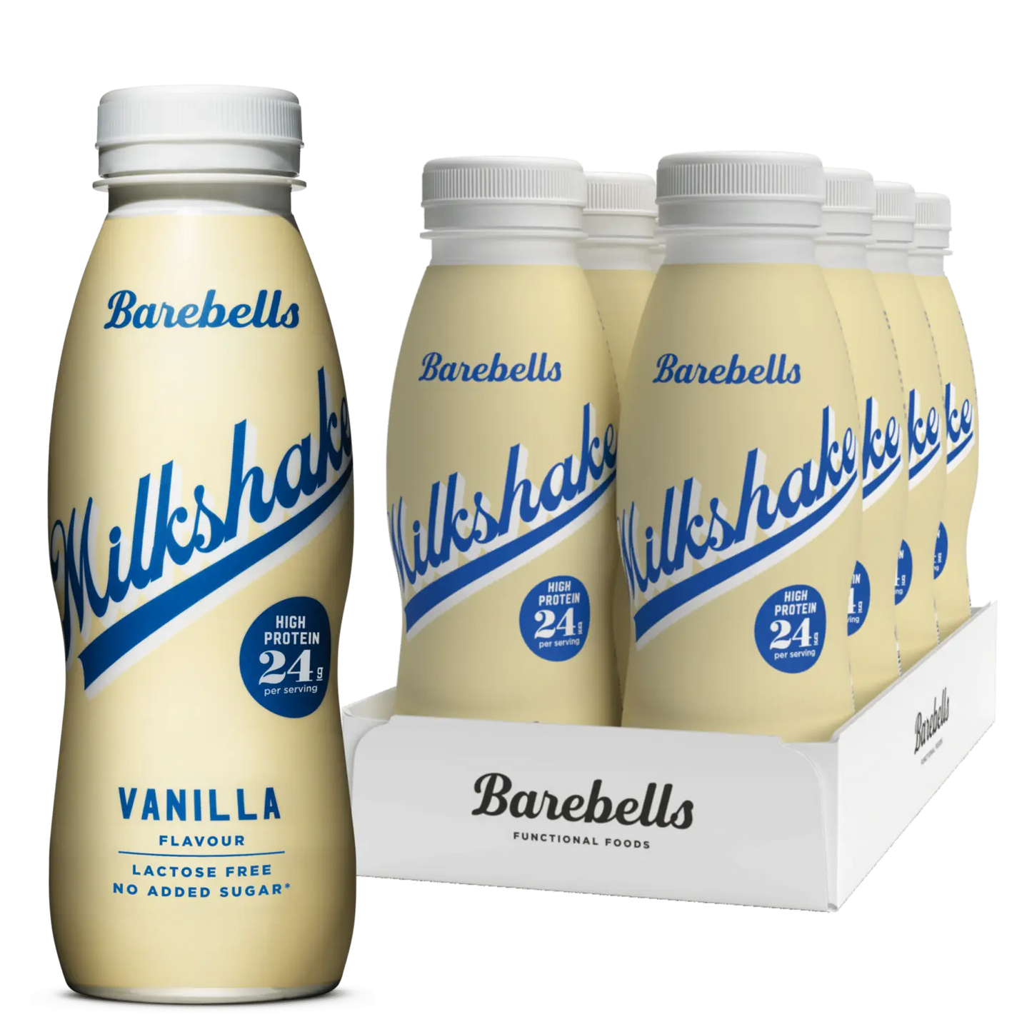 Barebells Milkshake Protein Shake 330ml