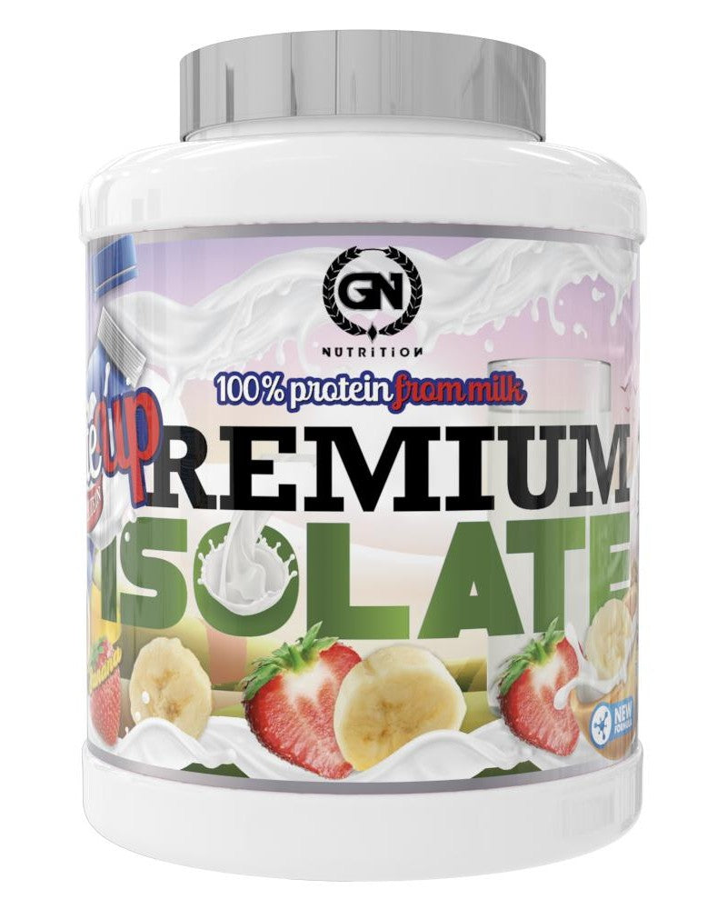 PROTEINA PREMIUM ISOLATE GN NUTRITION 2KG