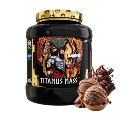 TITANUS MASS 3KG