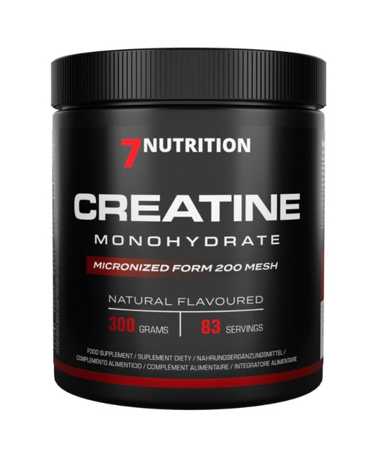 CREATINE MONOHIDRATO 300GR. 7NUT