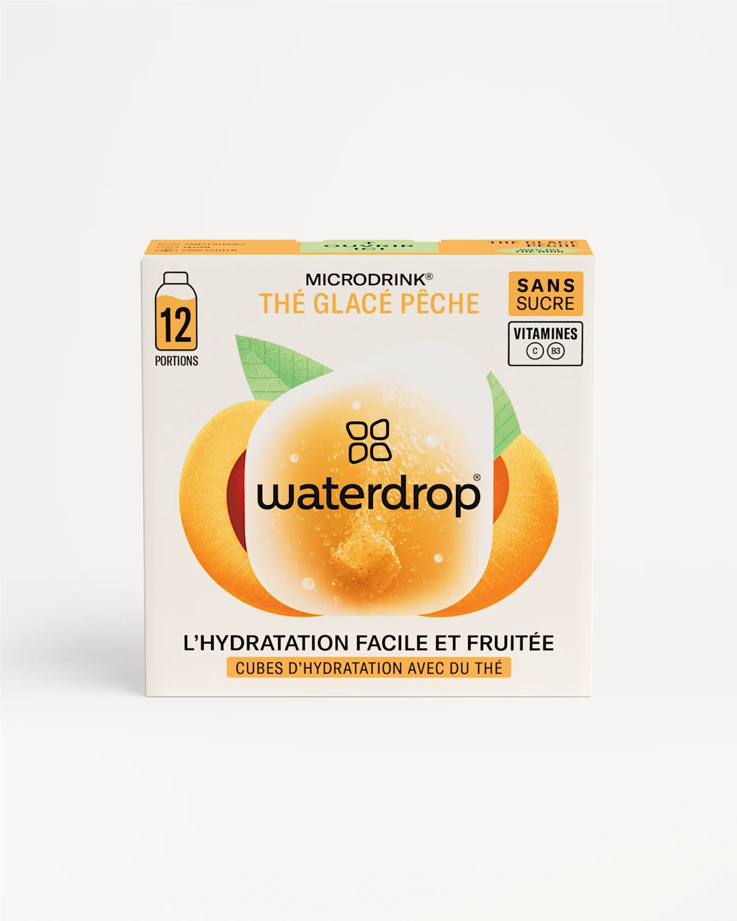 Instant Flavored Drink Mix (price about)