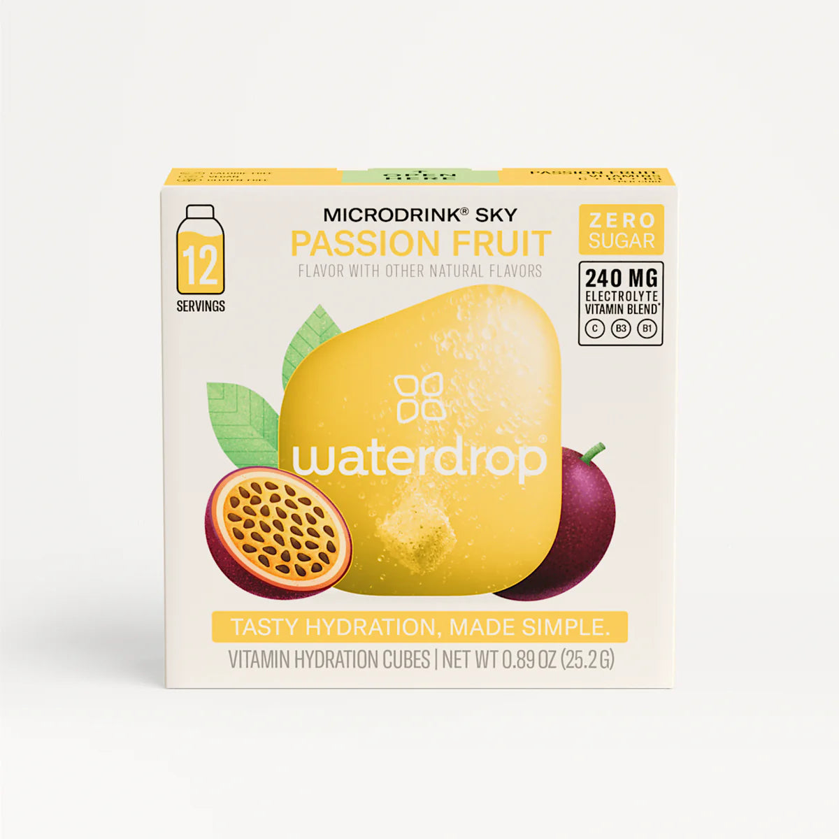 Mix Beguda Instantània Amb Sabor (preu sobre)