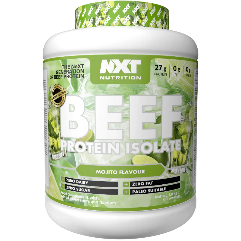 BEEF PROTEIN ISOLATE 1.8KG