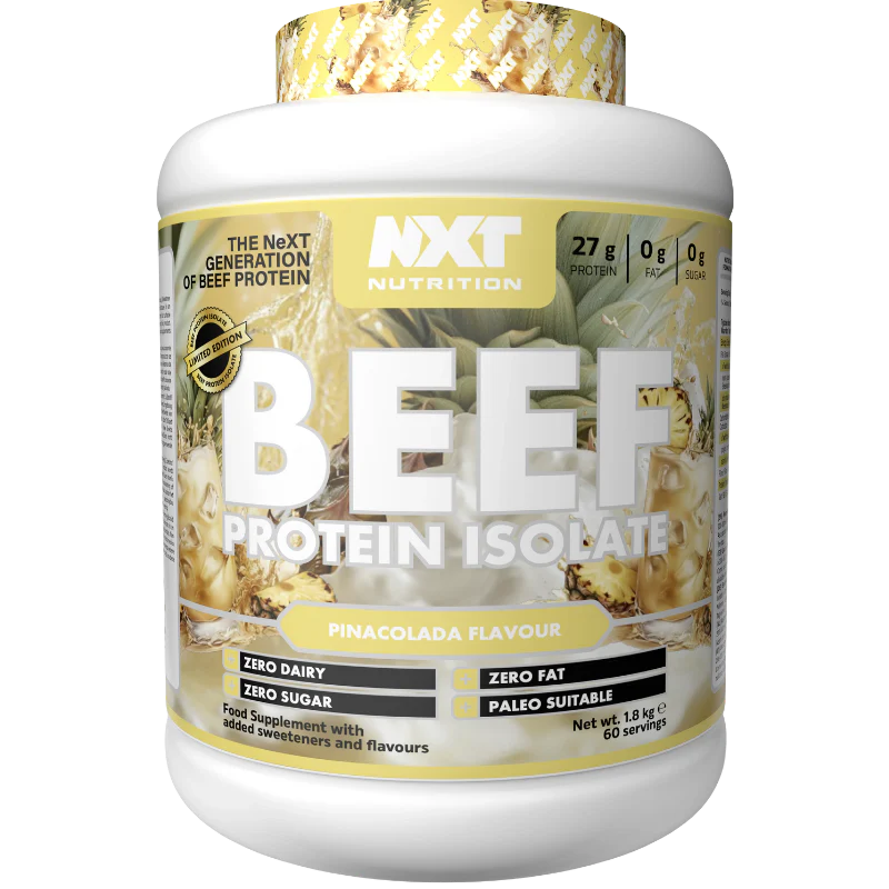 BEEF PROTEIN ISOLATE 1.8KG