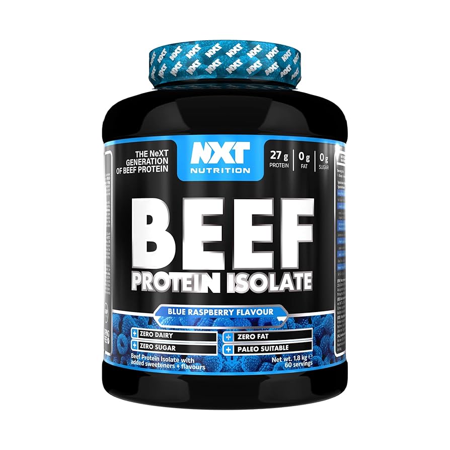 BEEF PROTEIN ISOLATE 1.8KG