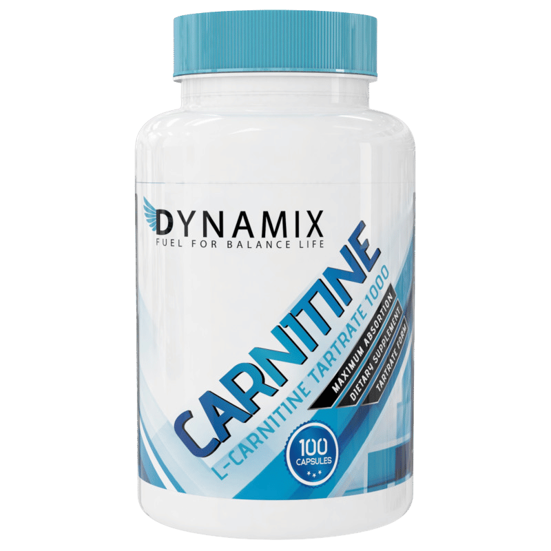 L-Carnitina 1000 100 caps DYNAMIX