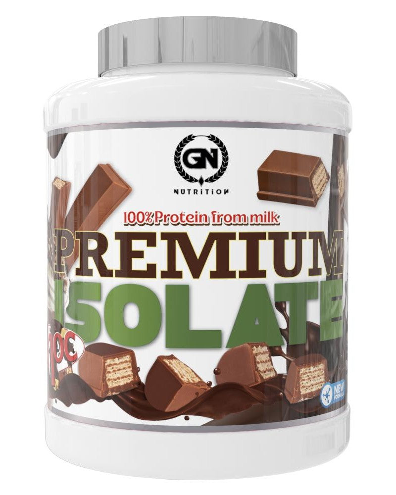 PROTEINA PREMIUM ISOLATE GN NUTRITION 2KG