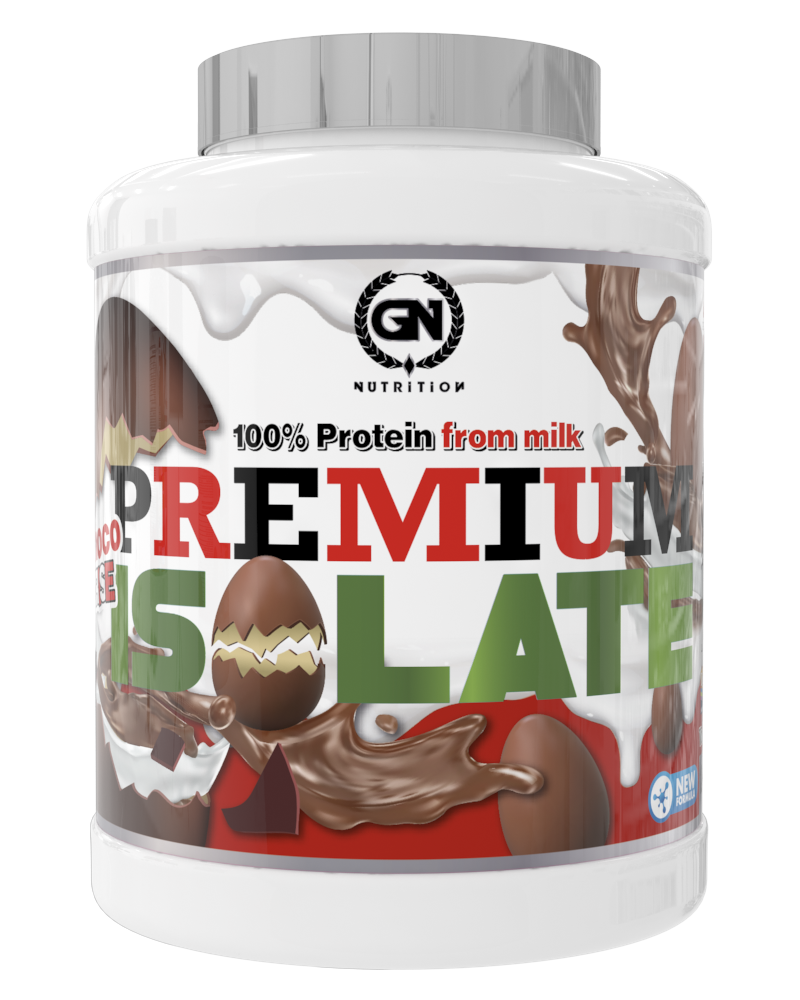 PROTEINA PREMIUM ISOLATE GN NUTRITION 2KG