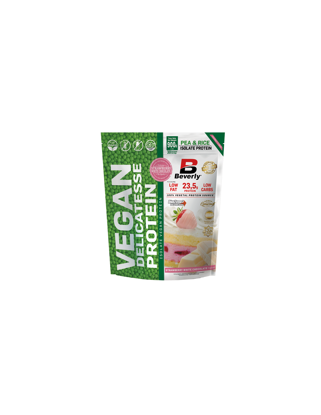 ISO Premium Protein GN Nutrition 2KG