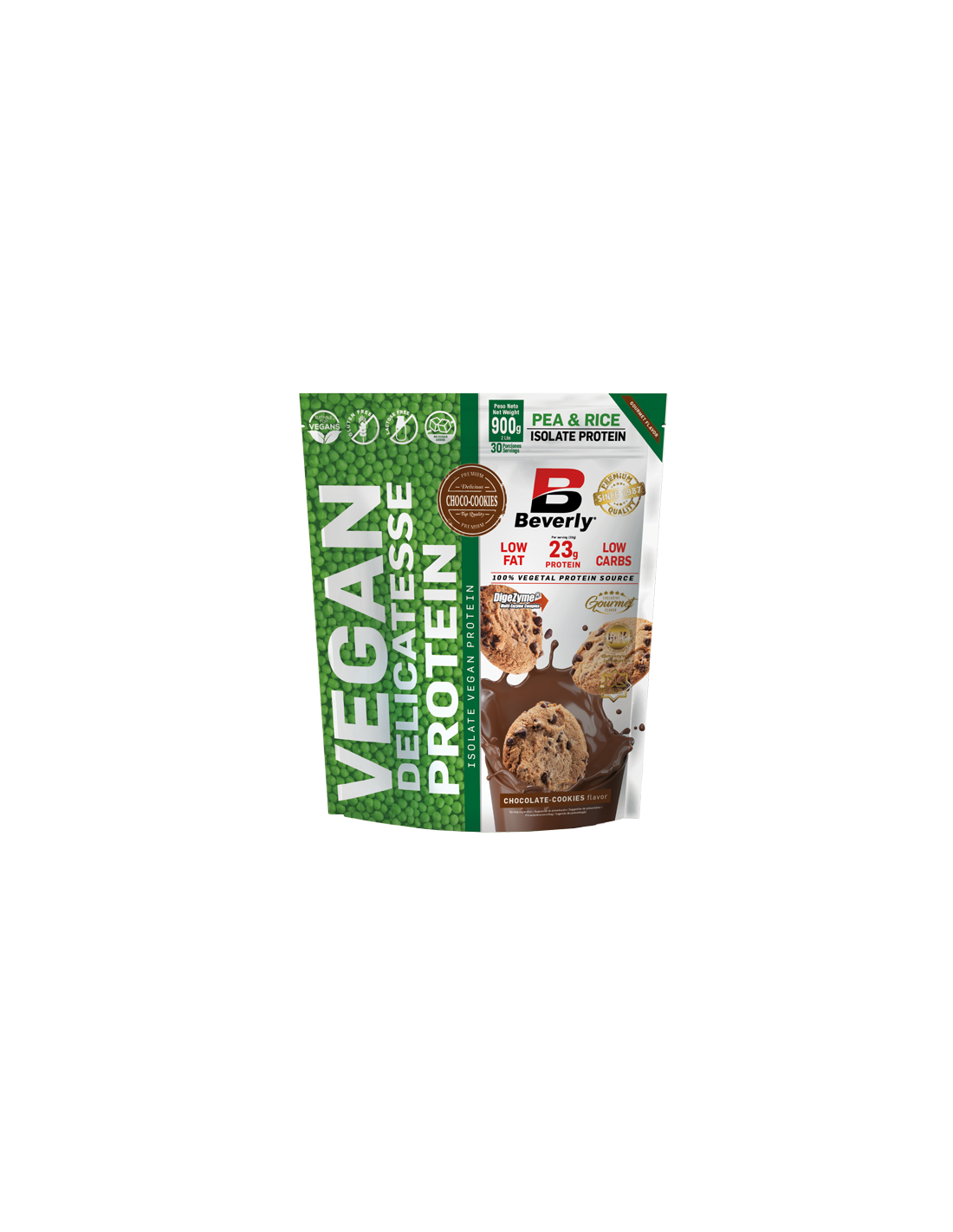 ISO Premium Protein GN Nutrition 2KG