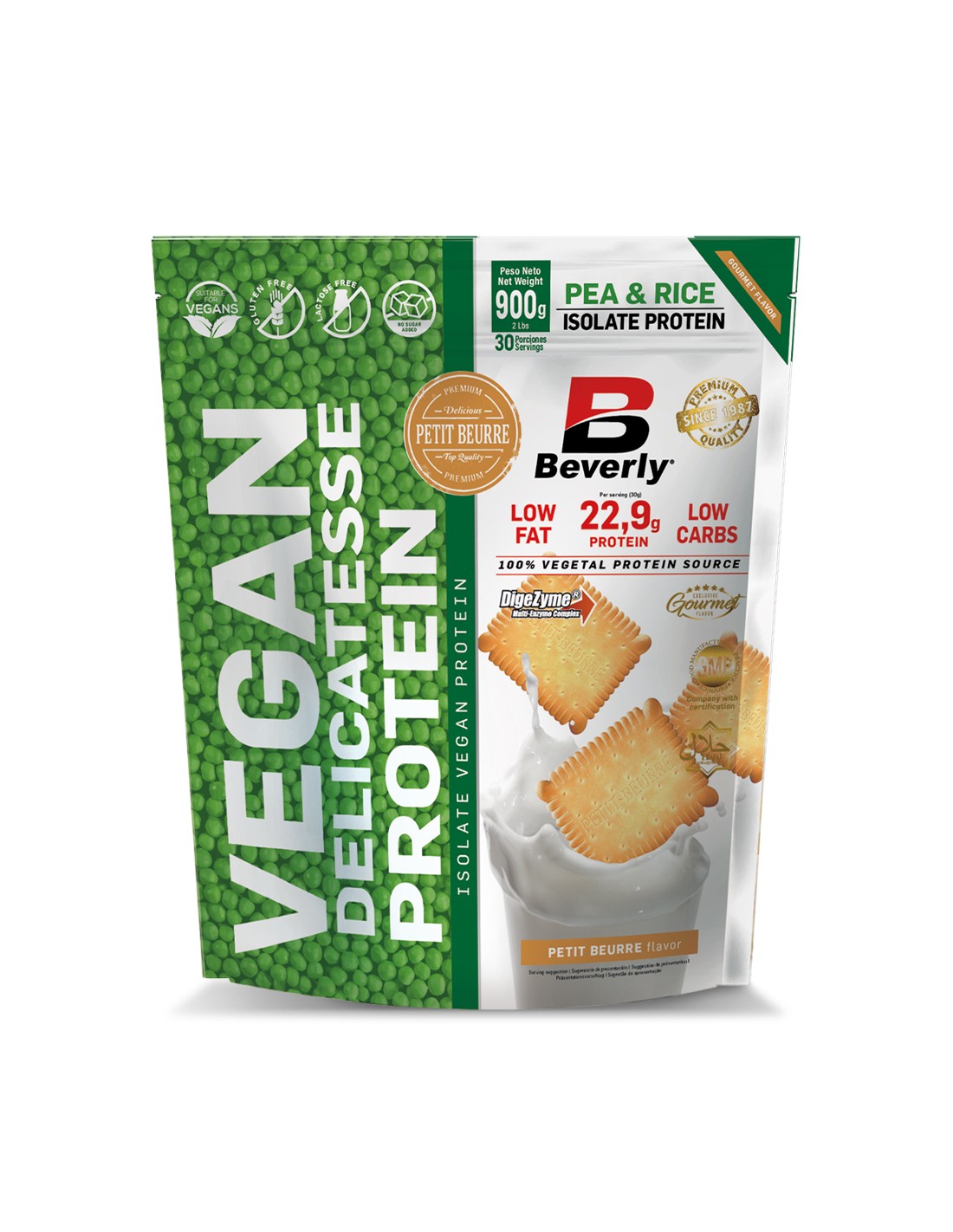 ISO Premium Protein GN Nutrition 2KG