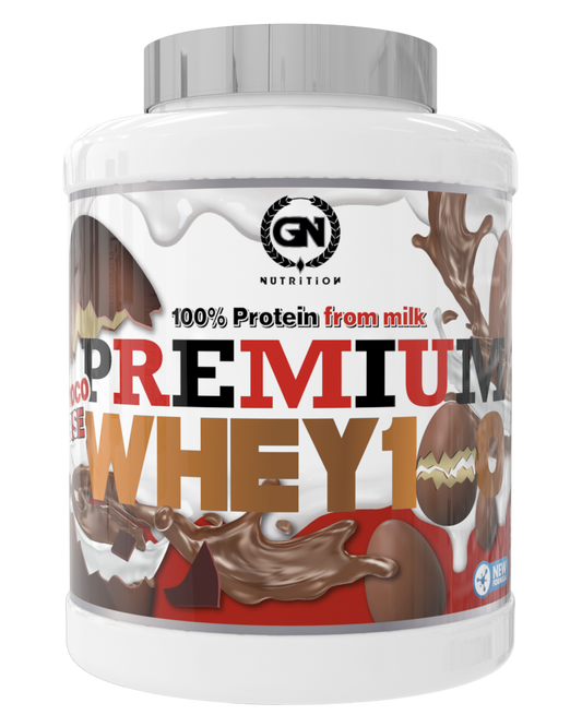 Proteína Whey Premium GN Nutrition 2KG