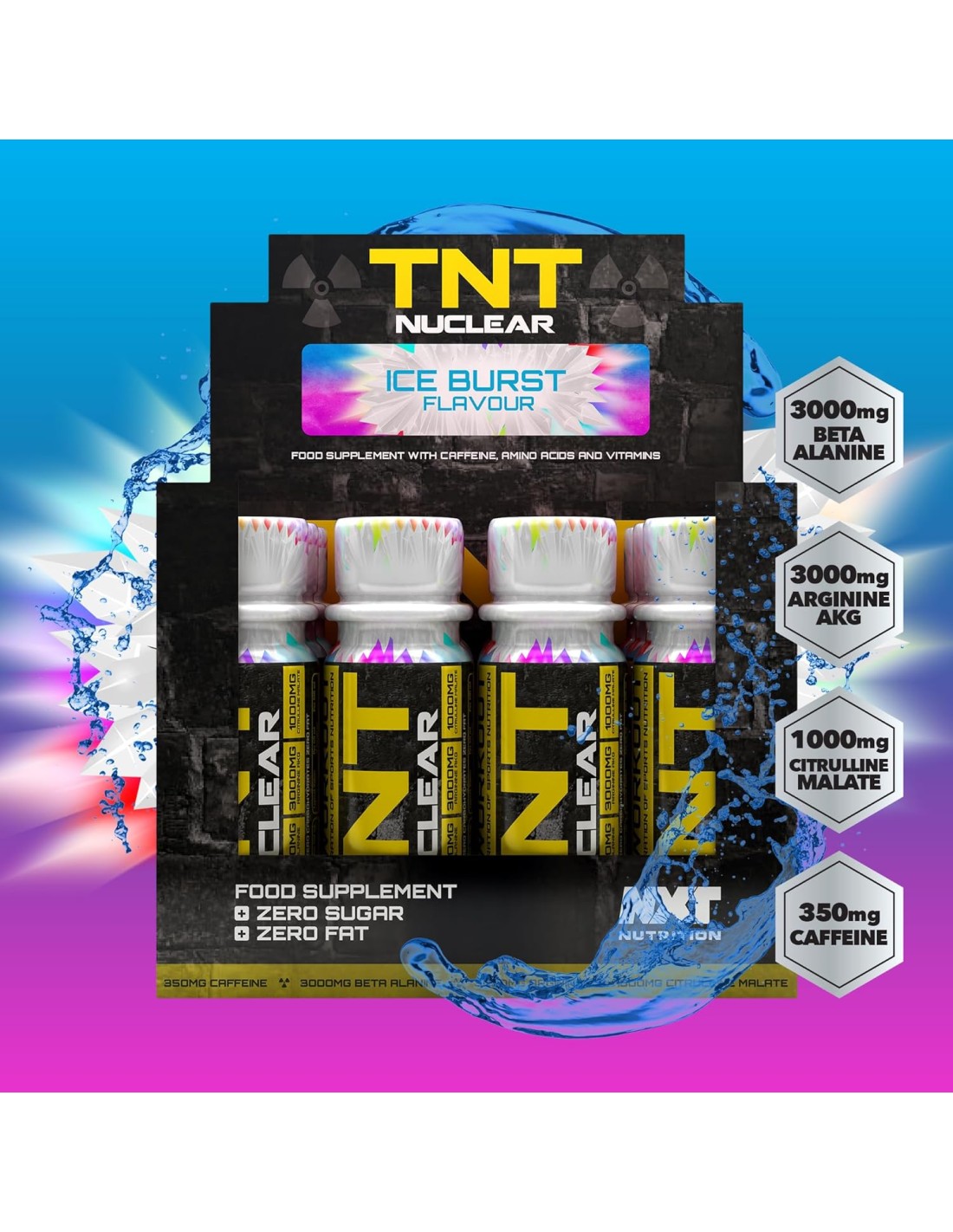 TNT NUCLEAR 60ML MONODOSIS