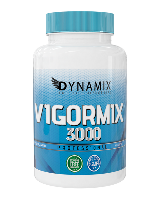 Vigormix 3000 Pro Dynamix 60 caps