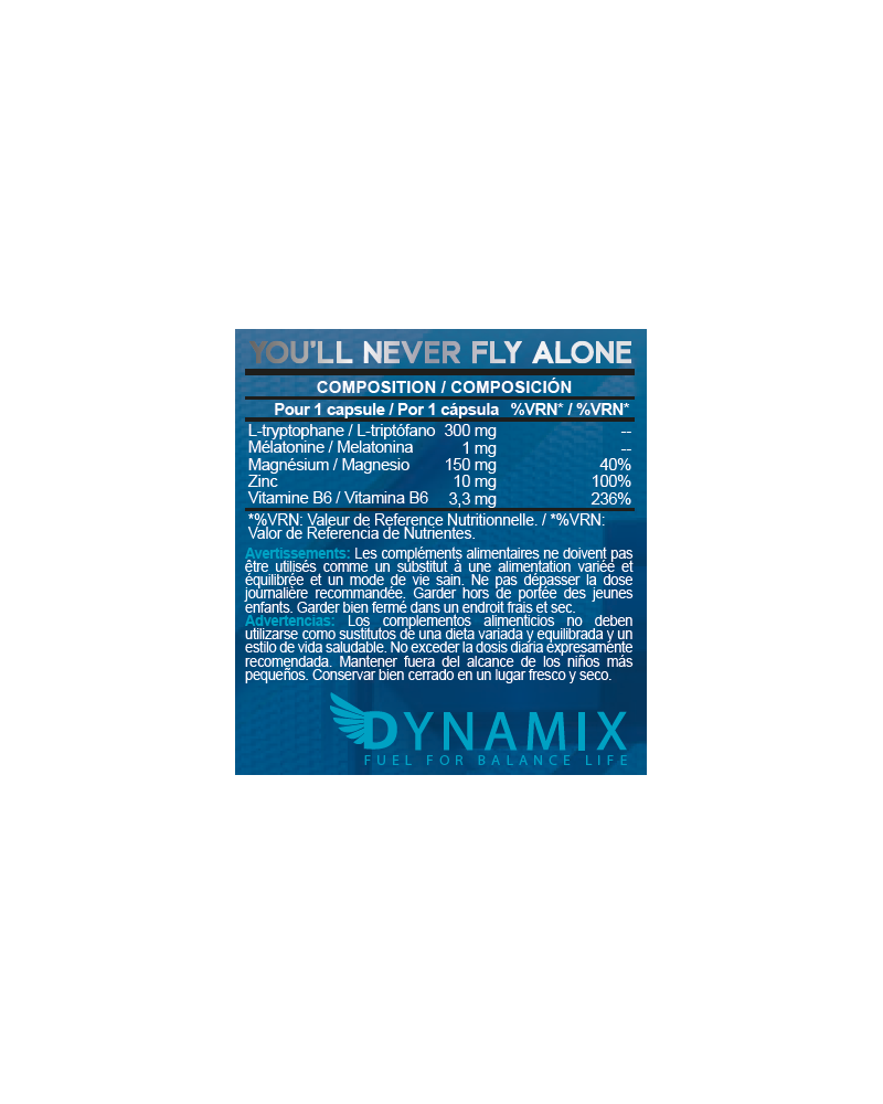 ZMA PRO DYNAMIX 60 CAP