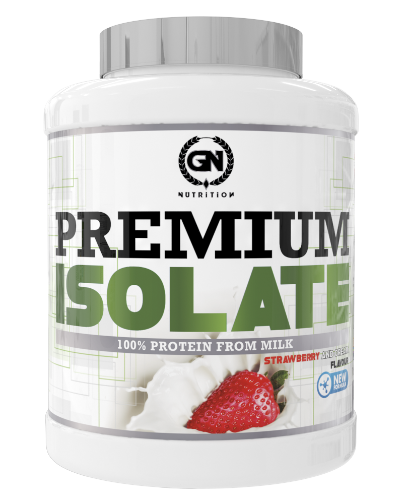 PROTEINA PREMIUM ISOLATE GN NUTRITION 2KG