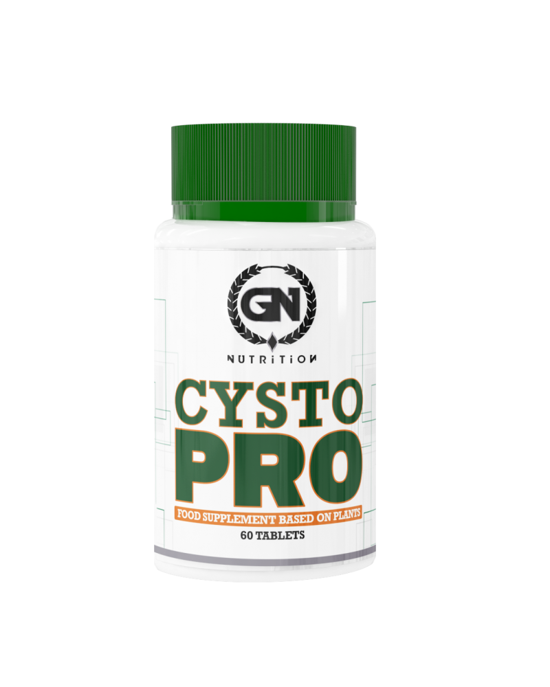 CYSTO PRO GN NUTRITION 60 CAP