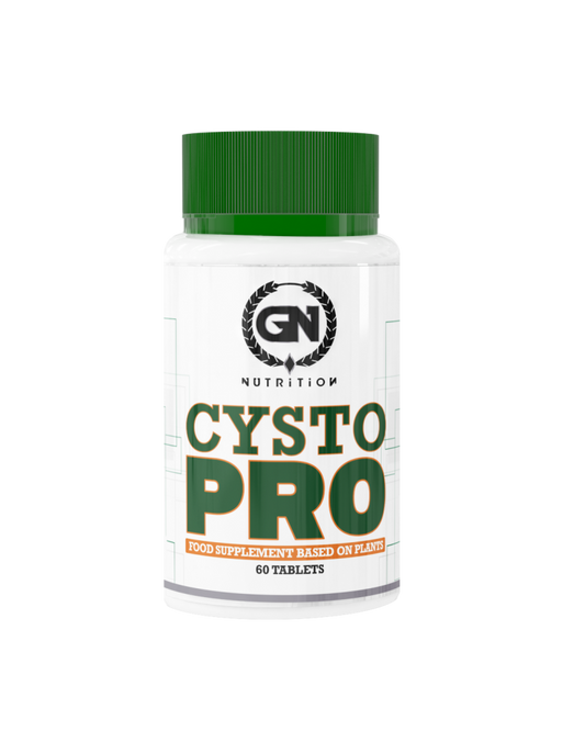 CYSTO PRO GN NUTRITION 60 CAP