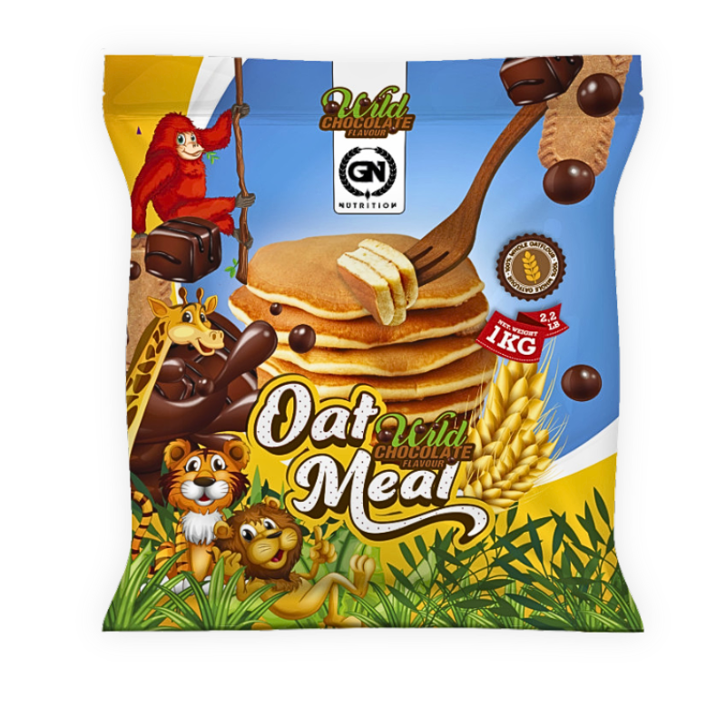 Oatmeal Oatmeal DYNAMIX 1kg