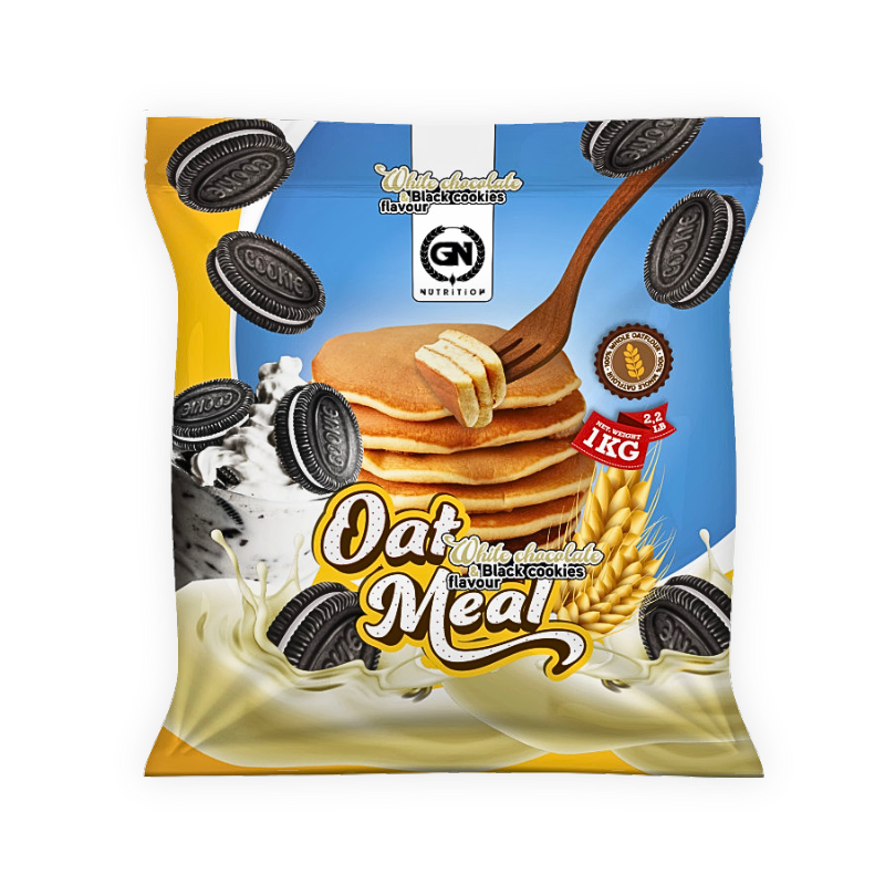 Oatmeal Oatmeal DYNAMIX 1kg
