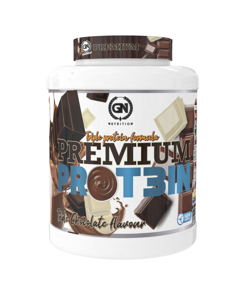 ISO Premium Protein GN Nutrition 2KG
