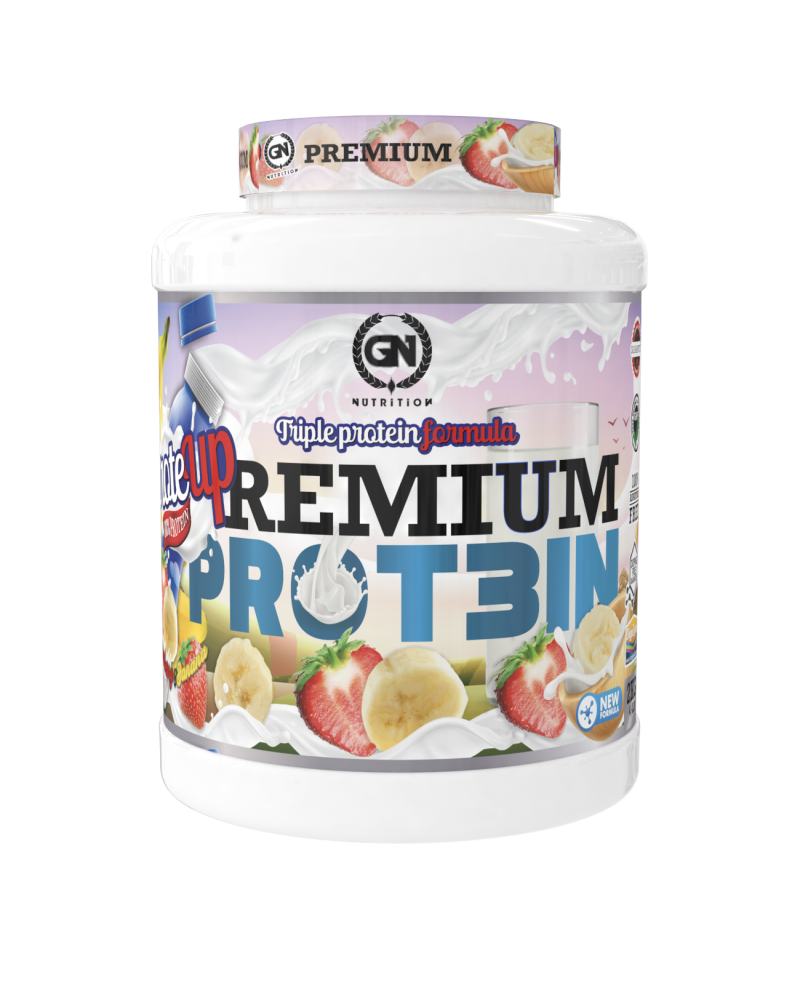 ISO Premium Protein GN Nutrition 2KG