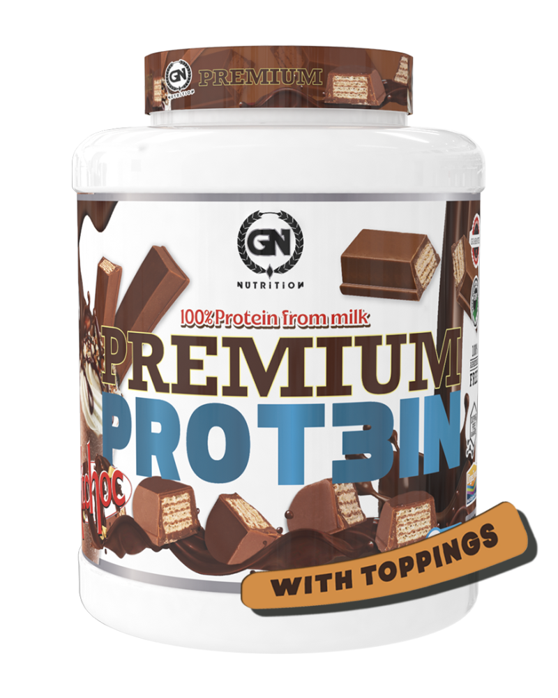 ISO Premium Protein GN Nutrition 2KG