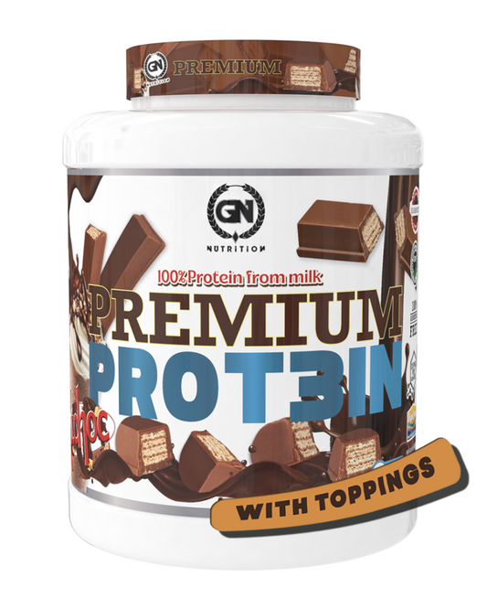 TRIPLE PROTEIN 2KG GN NUTRITION