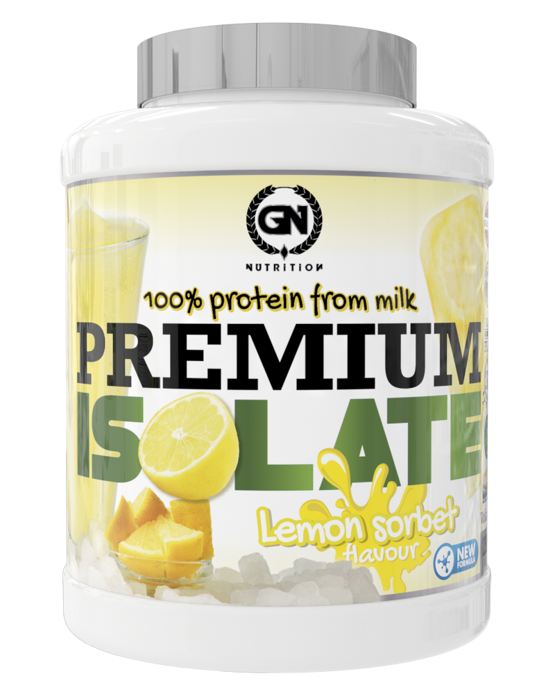 PROTEINA PREMIUM ISOLATE GN NUTRITION 2KG