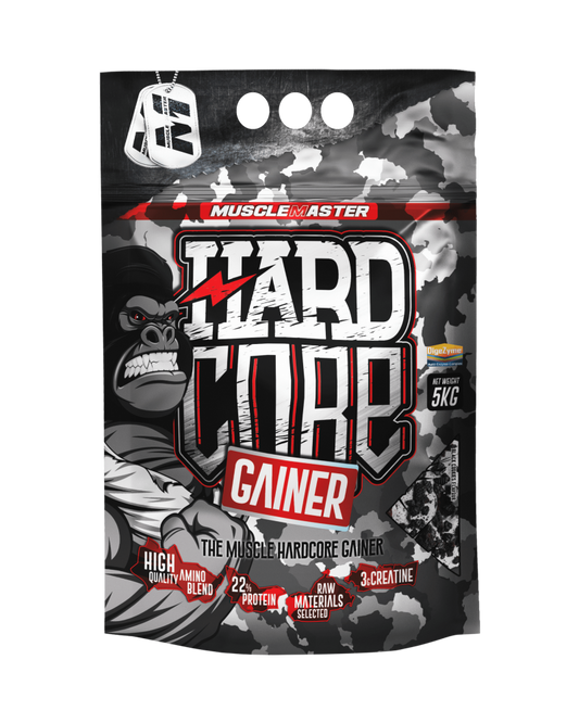 HARDCORE GAINER MUSCLE MASTER 5KG