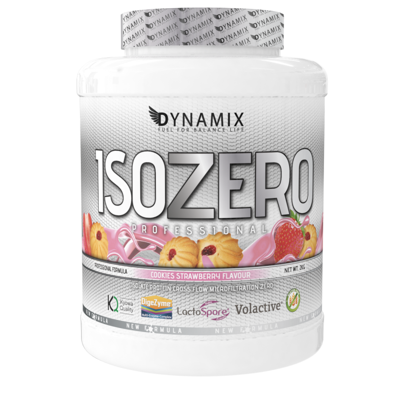 PROTEINA ISO ZERO PROFESSIONAL DYNAMIX 2KG