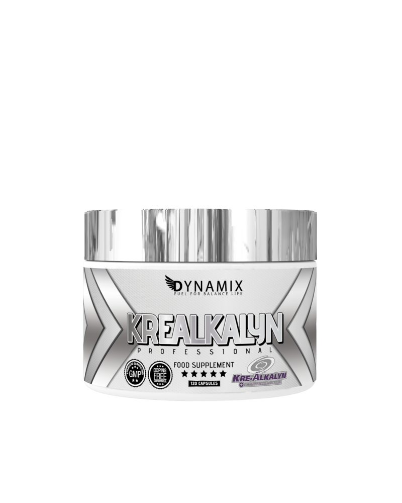 Creatina KREALKALYN 120 caps