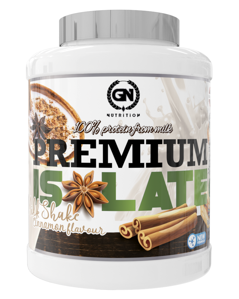 PROTEINA PREMIUM ISOLATE GN NUTRITION 2KG