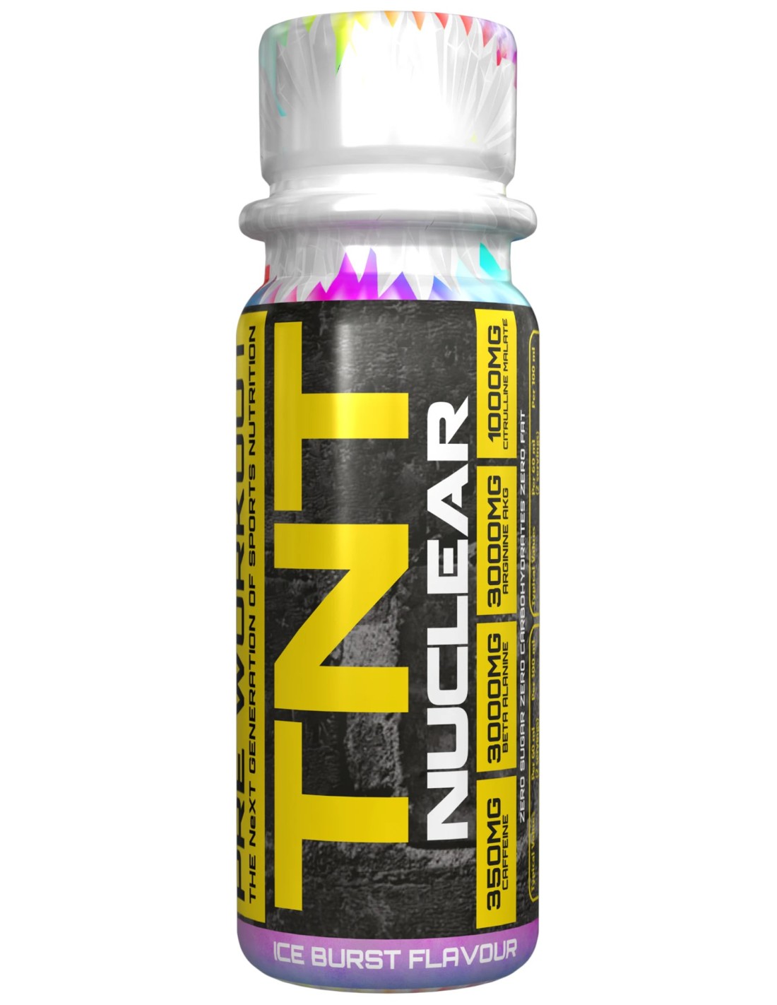 TNT NUCLEAR 60ML MONODOSIS