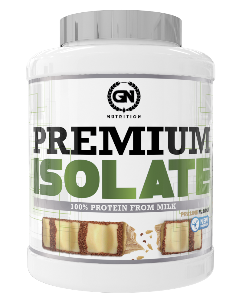 PROTEINA PREMIUM ISOLATE GN NUTRITION 2KG