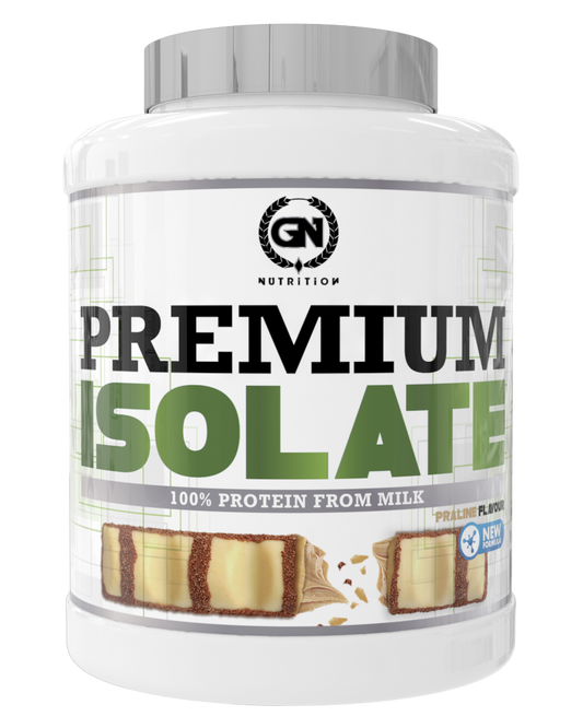 PROTEINA PREMIUM ISOLATE GN NUTRITION 2KG