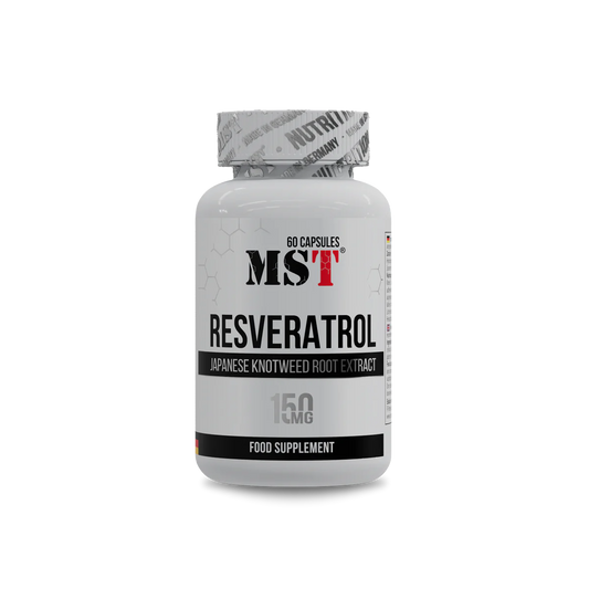 60 Càpsules amb 150 mg de Trans-Resveratrol