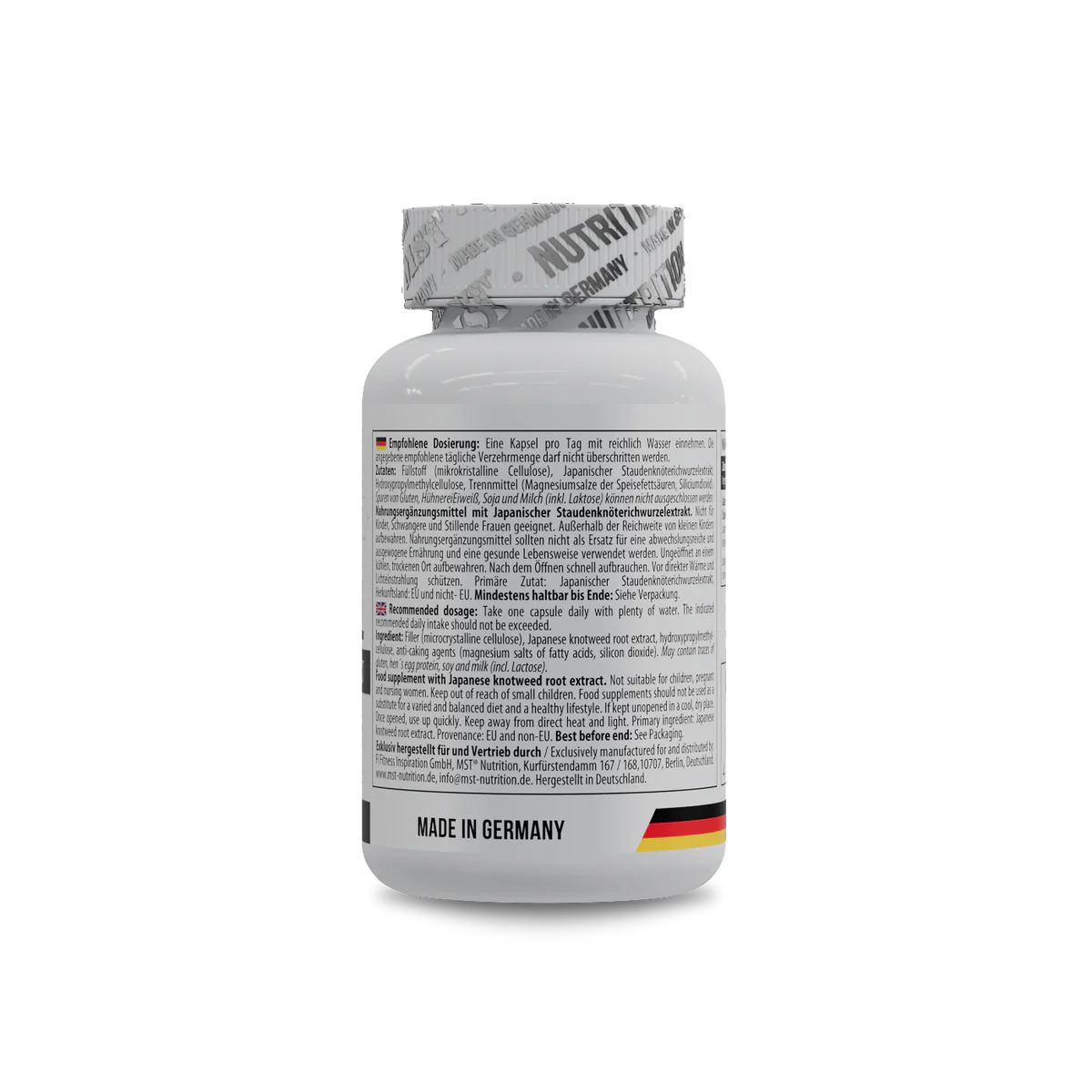 Vitamin D3+K2 DYNAMIX 60 tabs