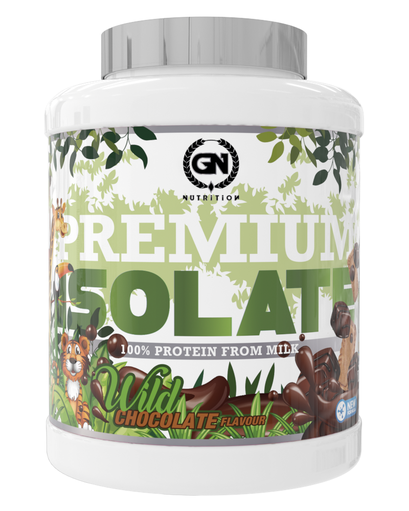 PROTEINA PREMIUM ISOLATE GN NUTRITION 2KG