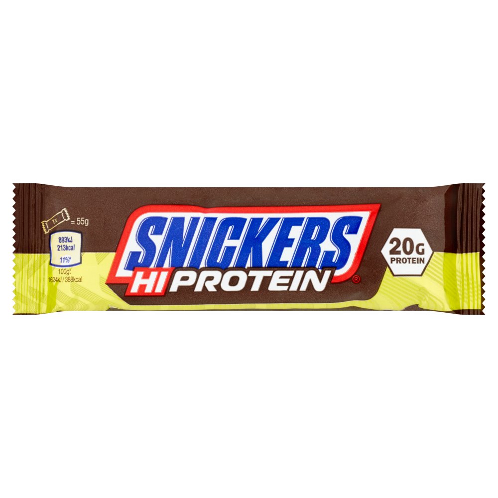 SNICKERS HI PROTEIN