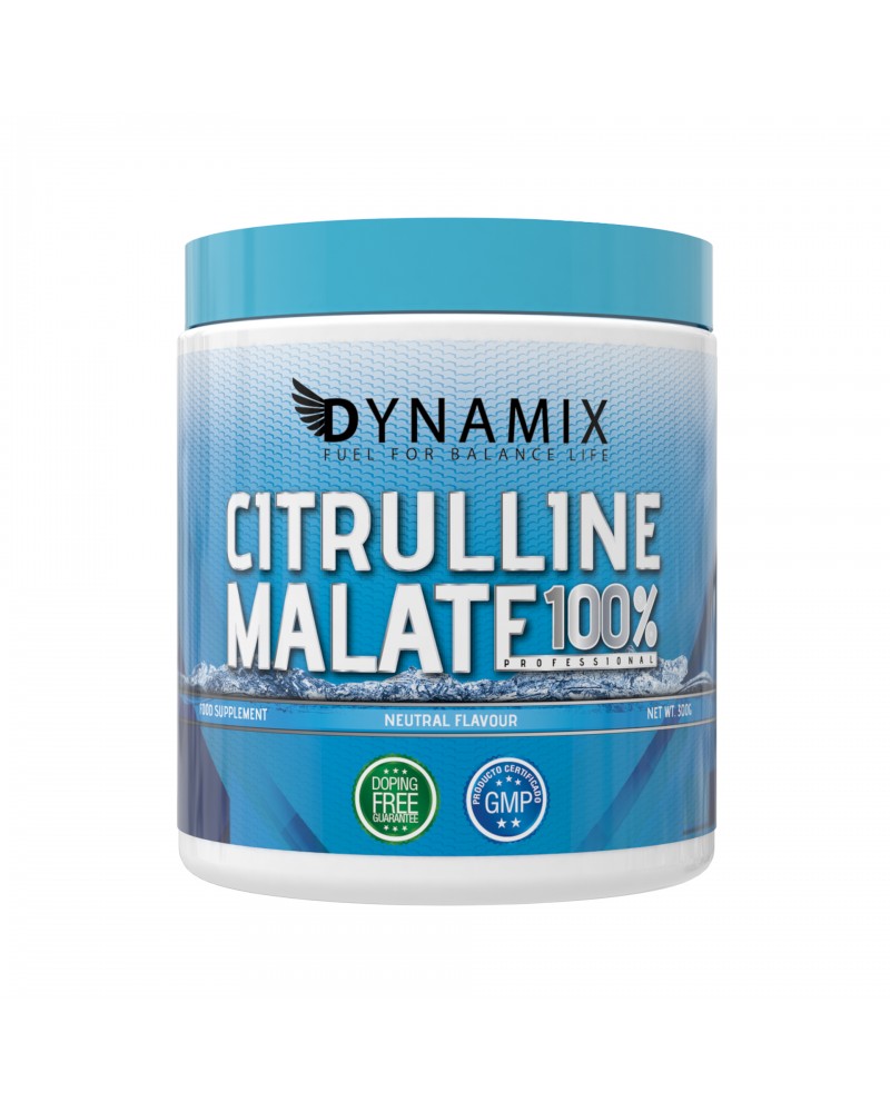 Citrulina Malato Neutra 300 Gr DYNAMIX