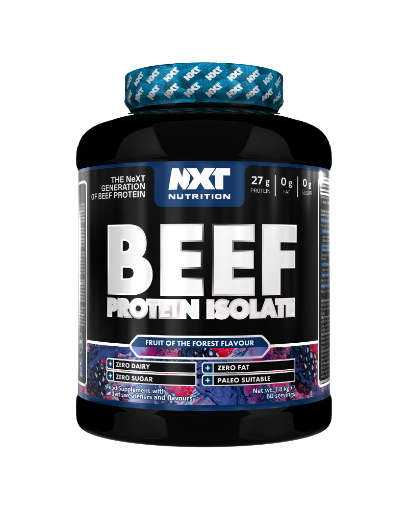 BEEF PROTEIN ISOLATE 1.8KG