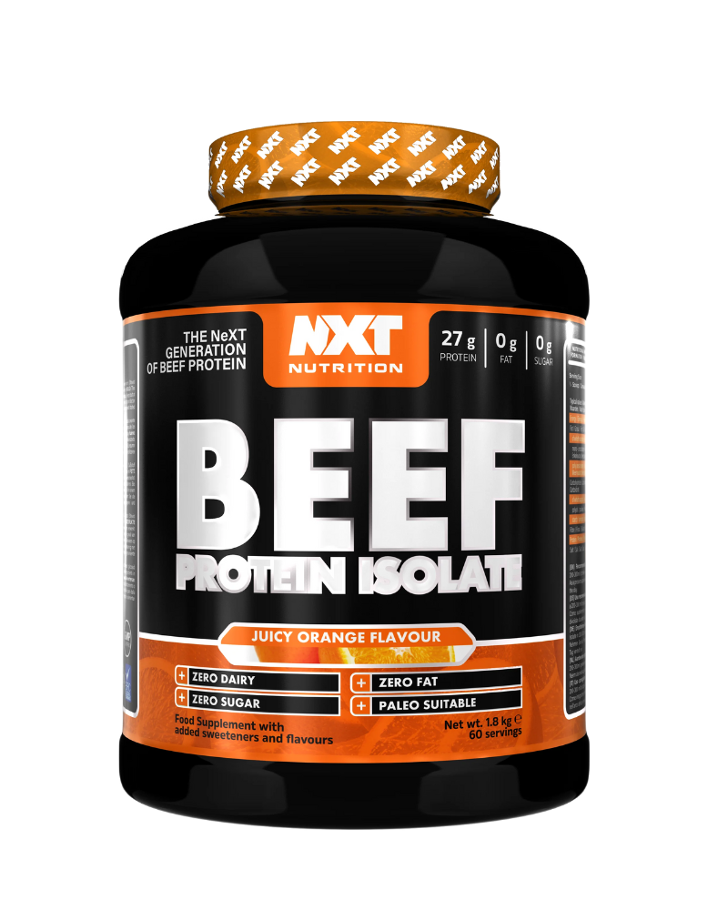 BEEF PROTEIN ISOLATE 1.8KG