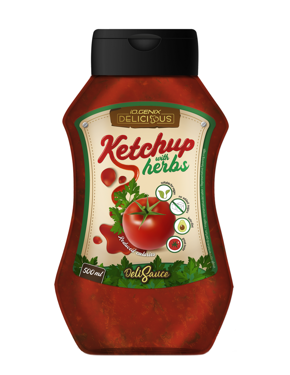 Delisuace Ketchup