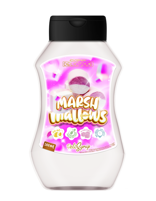 Delisyrup Marshmallows