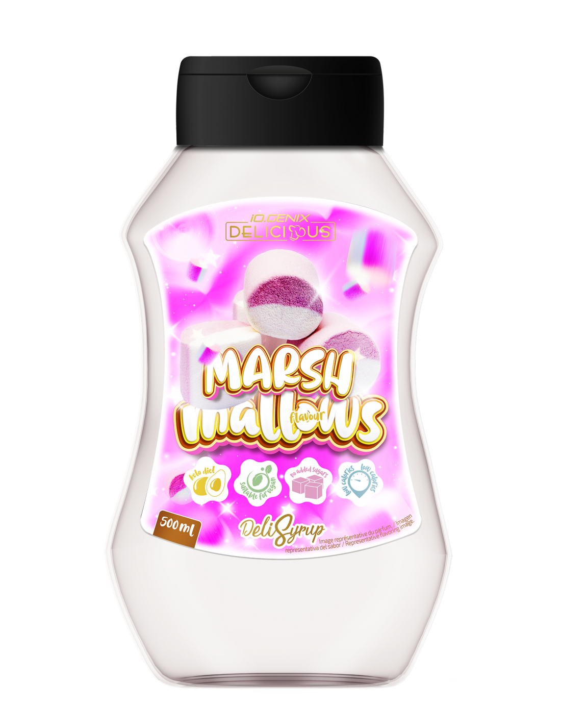 Delisyrup Marshmallows