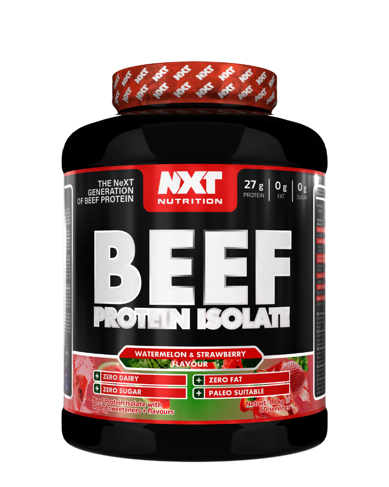 BEEF PROTEIN ISOLATE 1.8KG