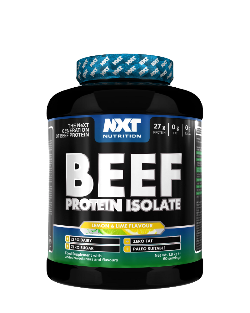 BEEF PROTEIN ISOLATE 1.8KG